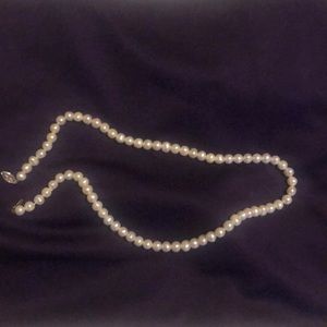 Perl Necklace